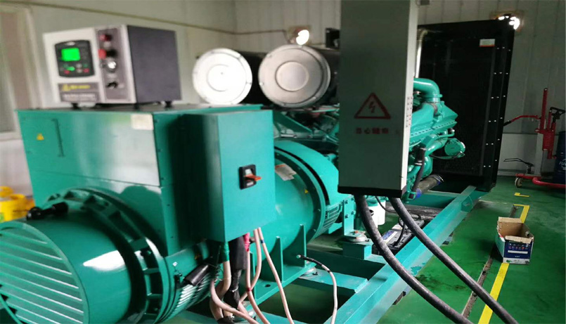 蘭州發電(dian)機性能