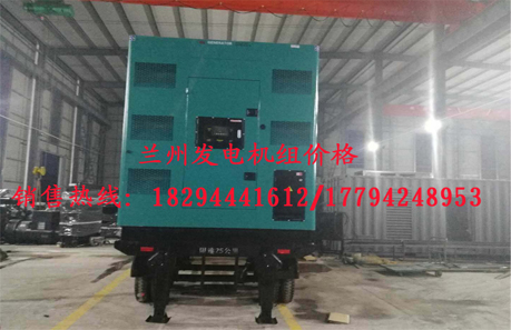 蘭州玉(yù)柴柴油發電(diàn)機組廠家