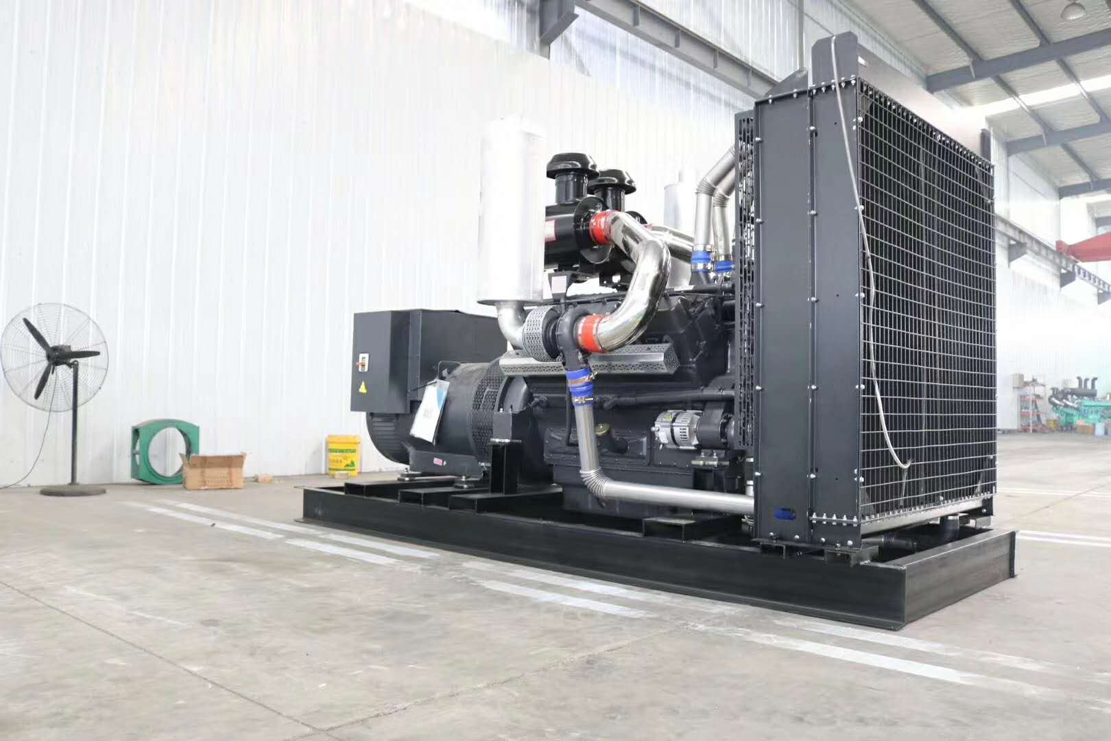 蘭州柴油發(fa)電機組價格(ge)