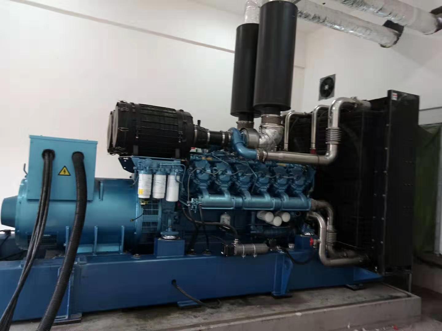 甘肅發電(diàn)機組