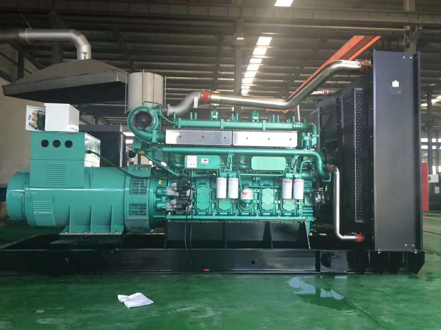 甘肅自動(dòng)化發電機(ji)