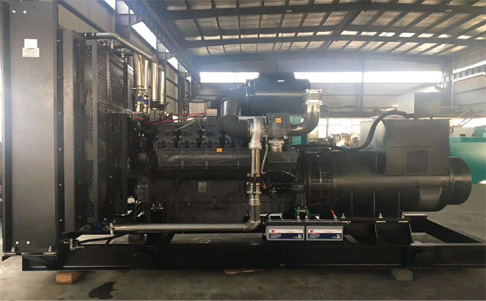 甘肅玉柴發(fa)電機價格