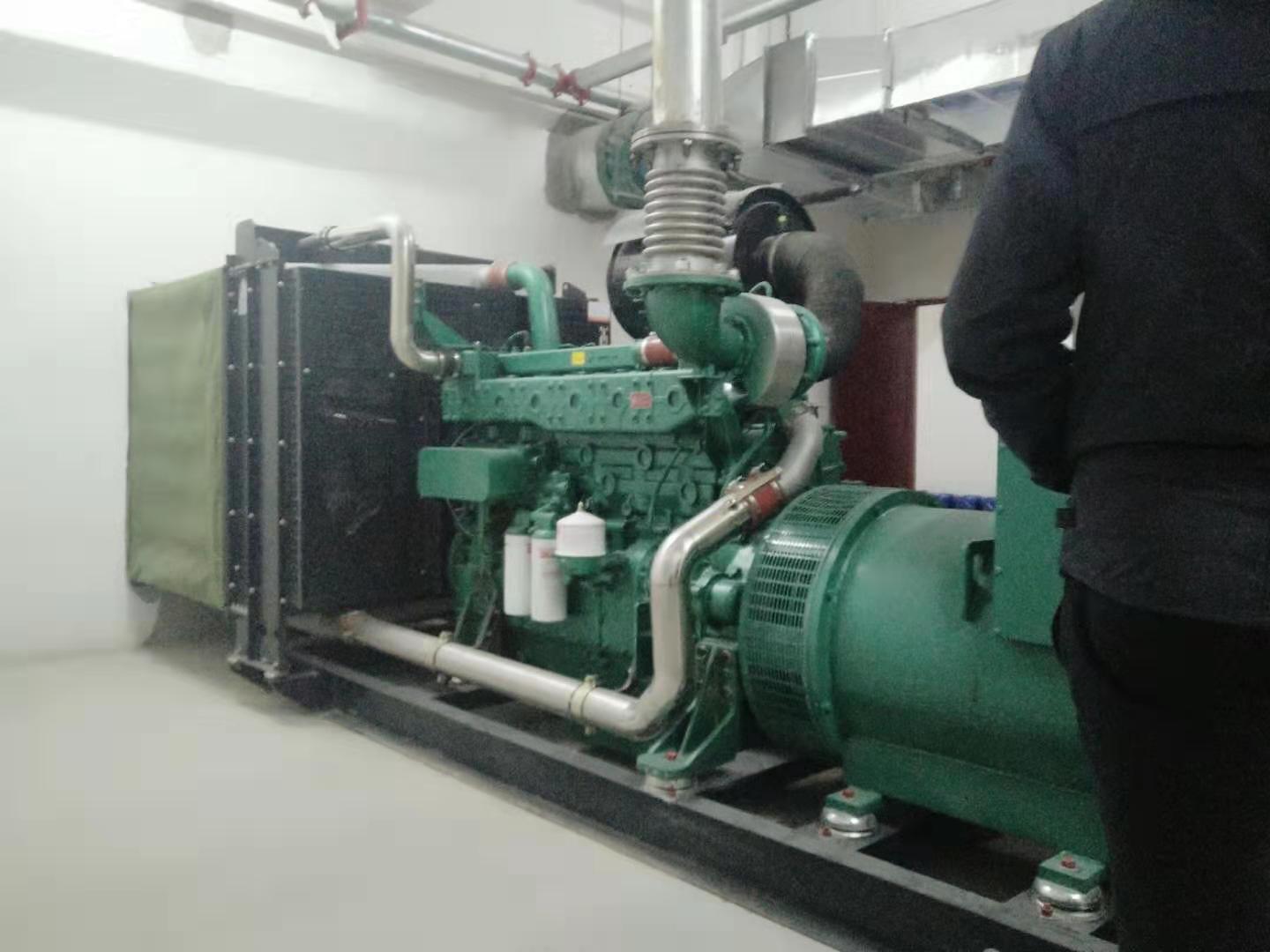 蘭州柴油發電機(jī)廠家