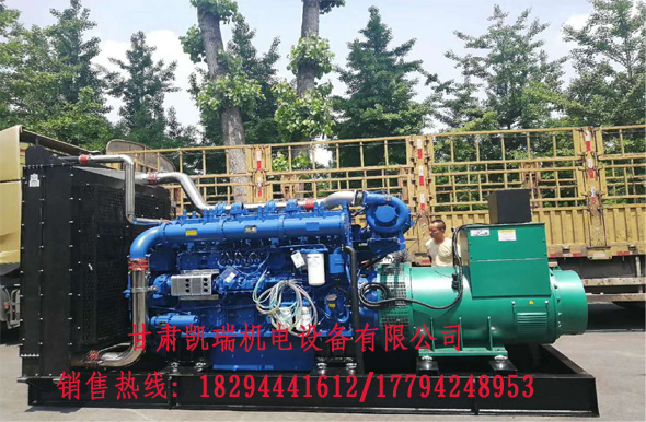 甘(gan)肅發電機價格(gé)