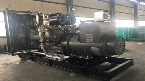 甘肅玉柴發電機(ji)型号