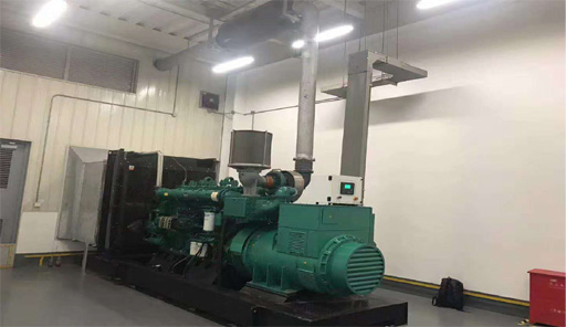 甘(gān)肅玉柴(chai)發電機(jī)型号