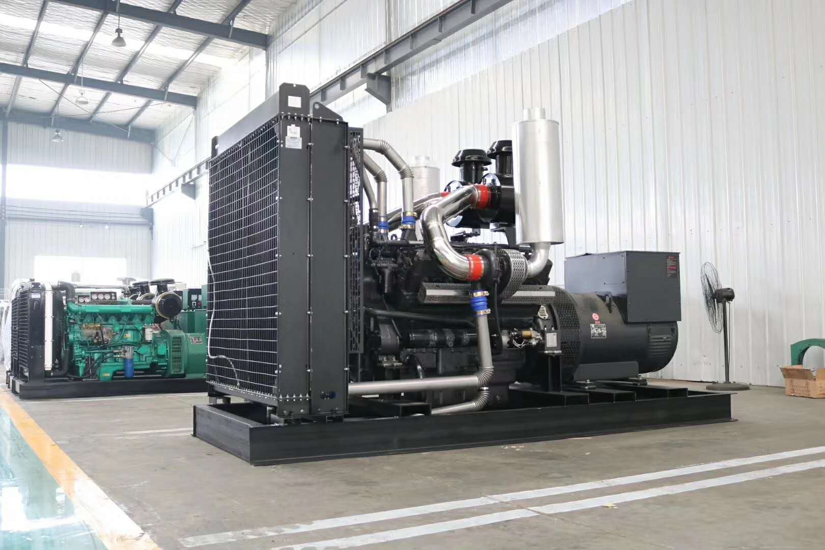 柴油發電(diàn)機價格