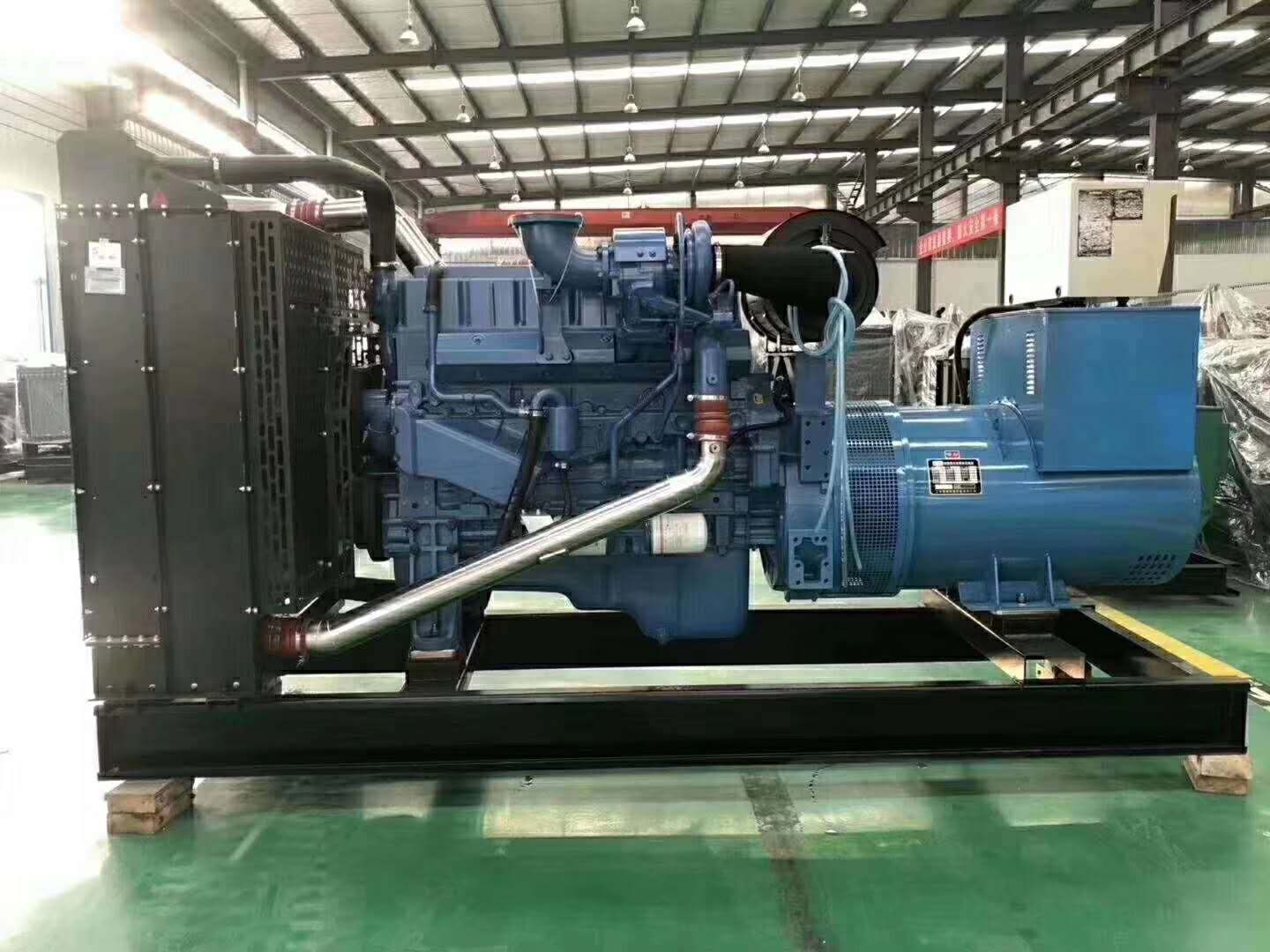 甘肅自啟(qǐ)動發電機