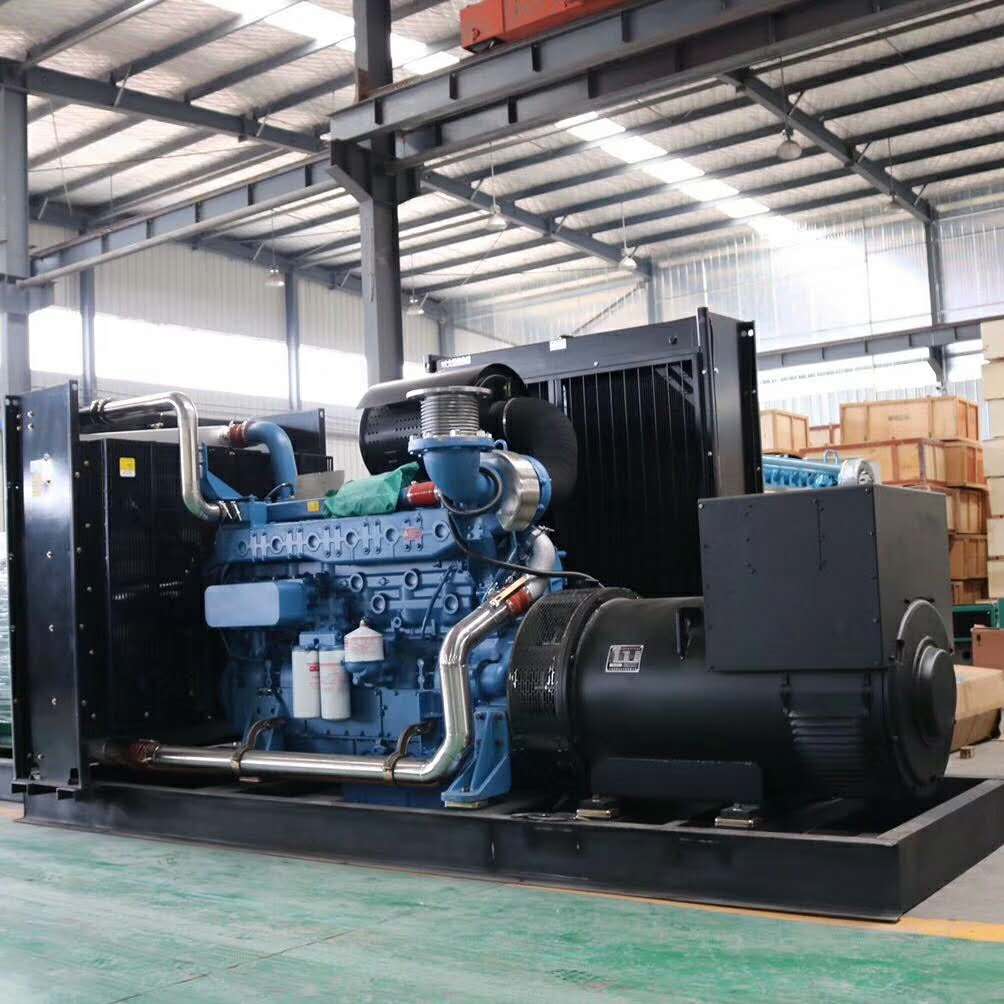 甘肅400kw玉(yu)柴