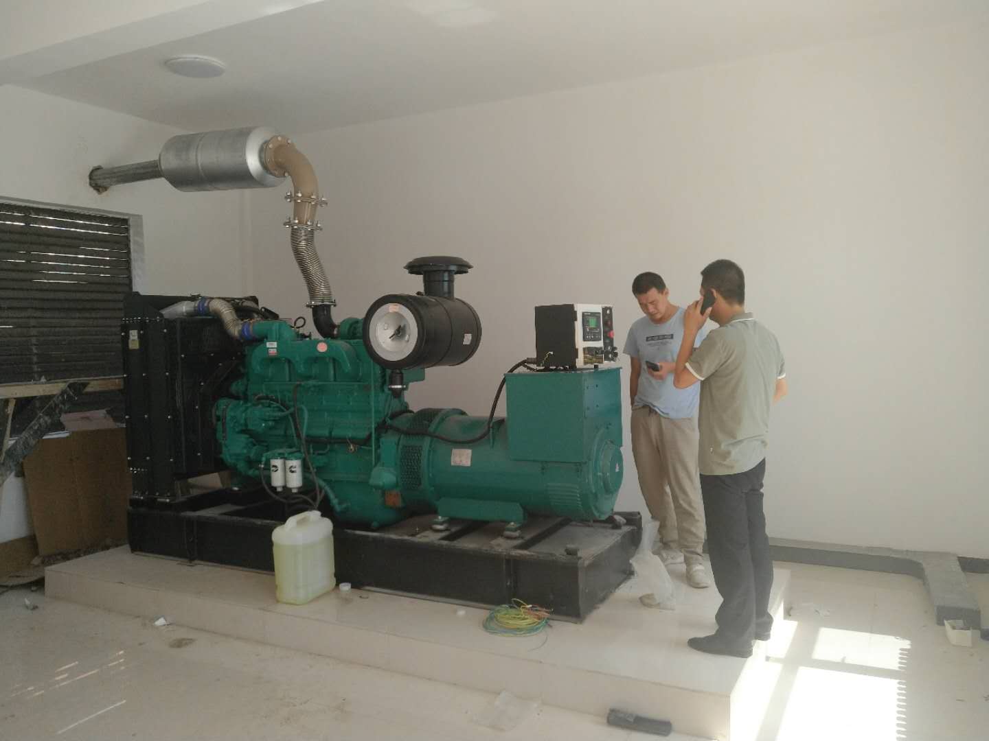 甘肅潮州(zhōu)晶安矿山机械集(ji)团(WAP站)維保