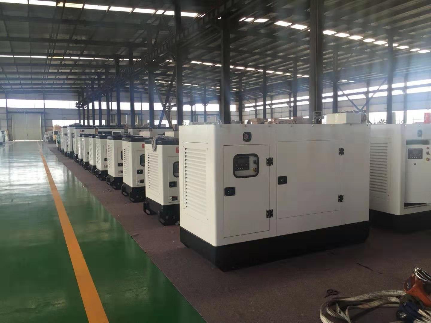 蘭(lán)州玉柴發電機價(jià)格