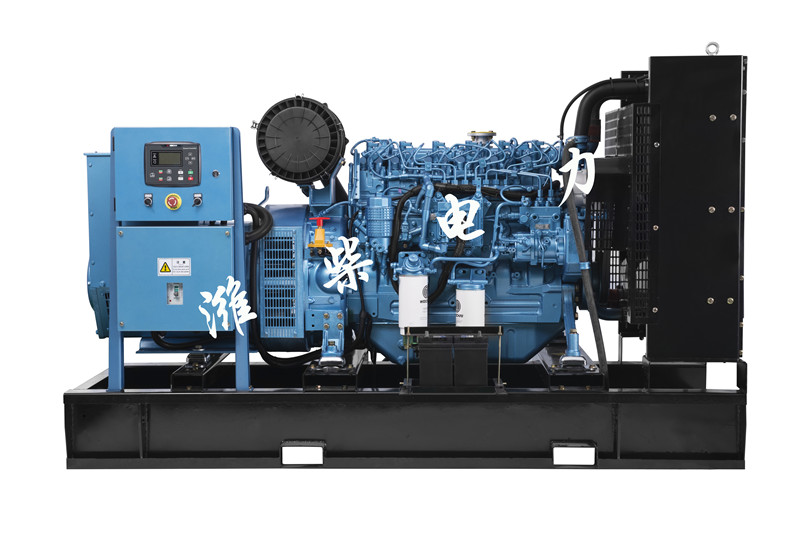 甘肅(su)濰柴發電機