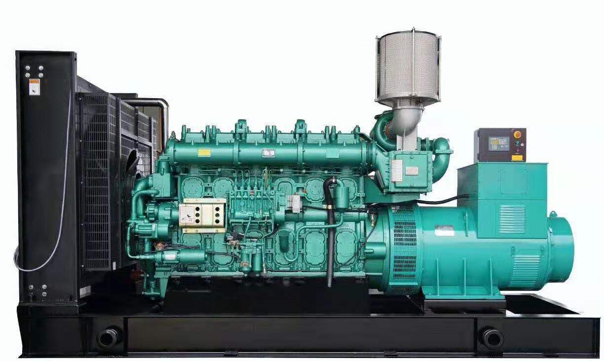 甘肅康明斯發電(dian)機組價格