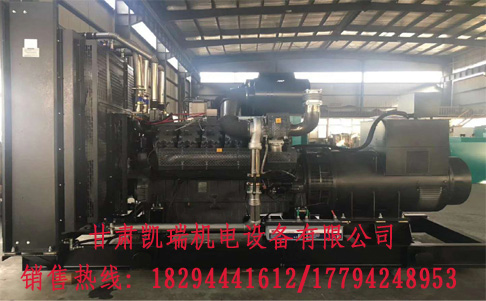 甘肅(su)玉柴柴(chái)油發電(diàn)機組廠(chang)家