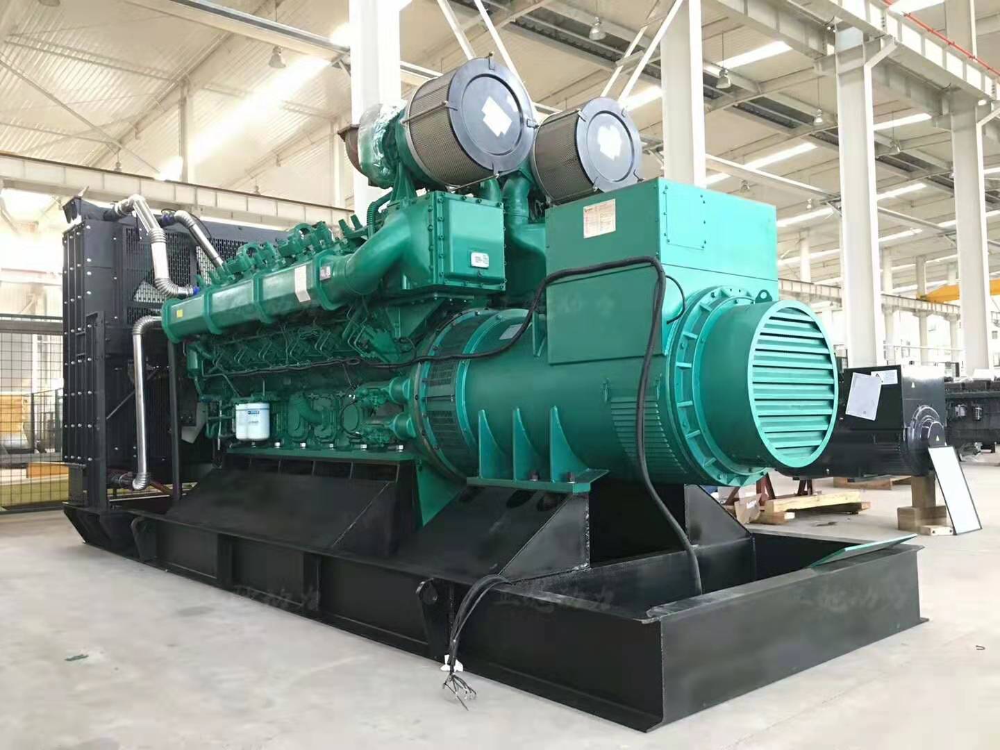 甘肅玉(yu)柴發電(dian)機