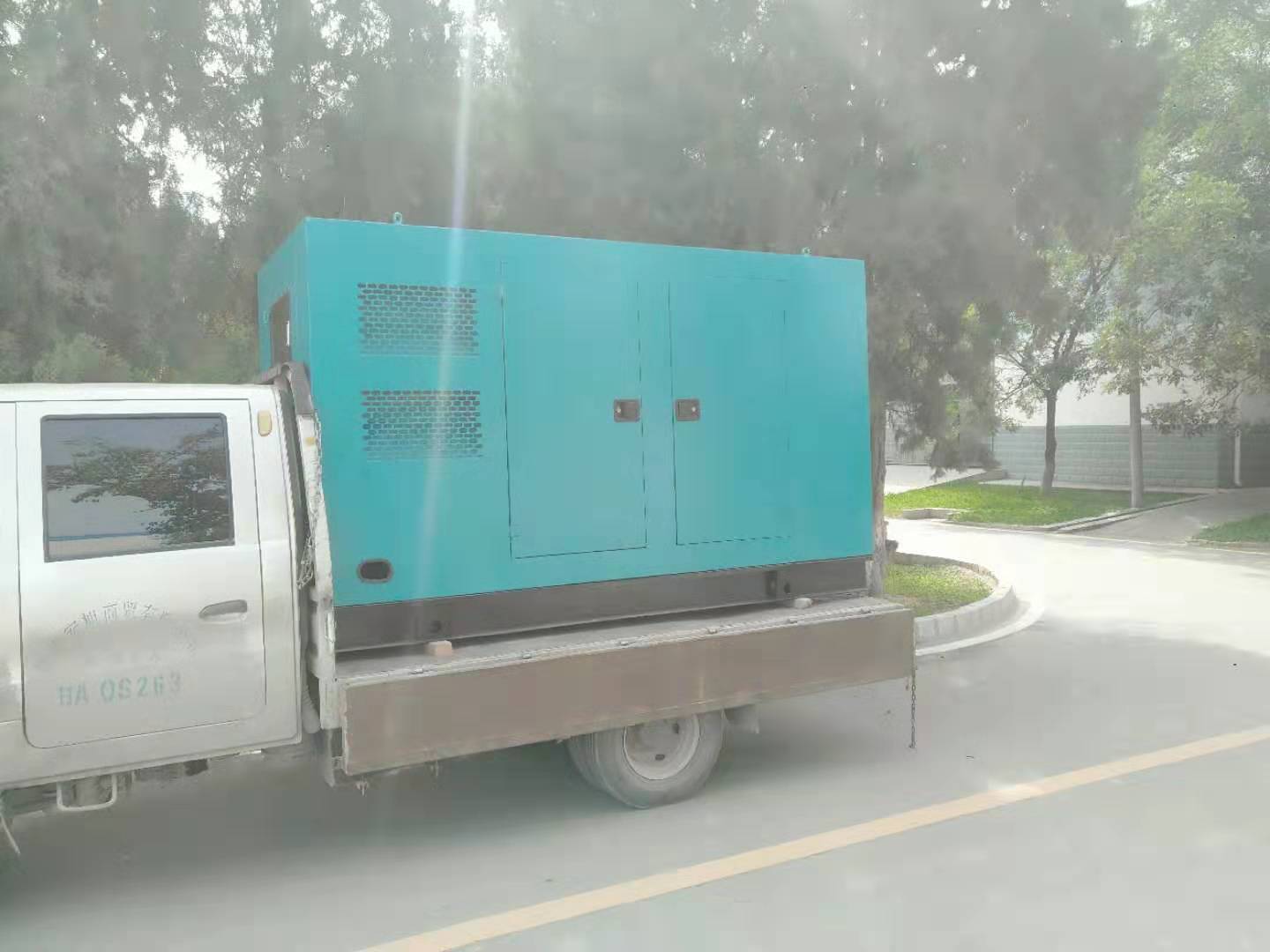 蘭州(zhōu)玉柴發電機