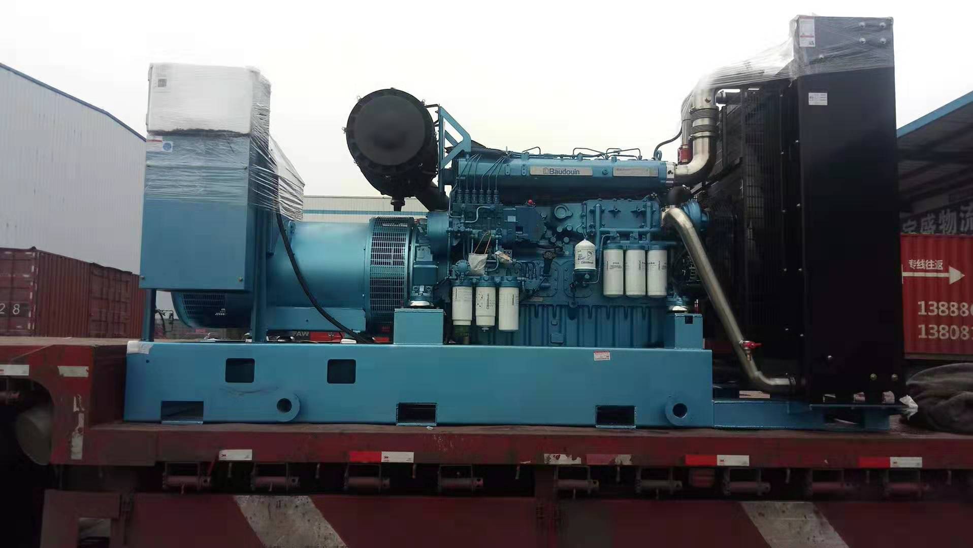 甘(gan)肅玉柴(chai)發電機(ji)