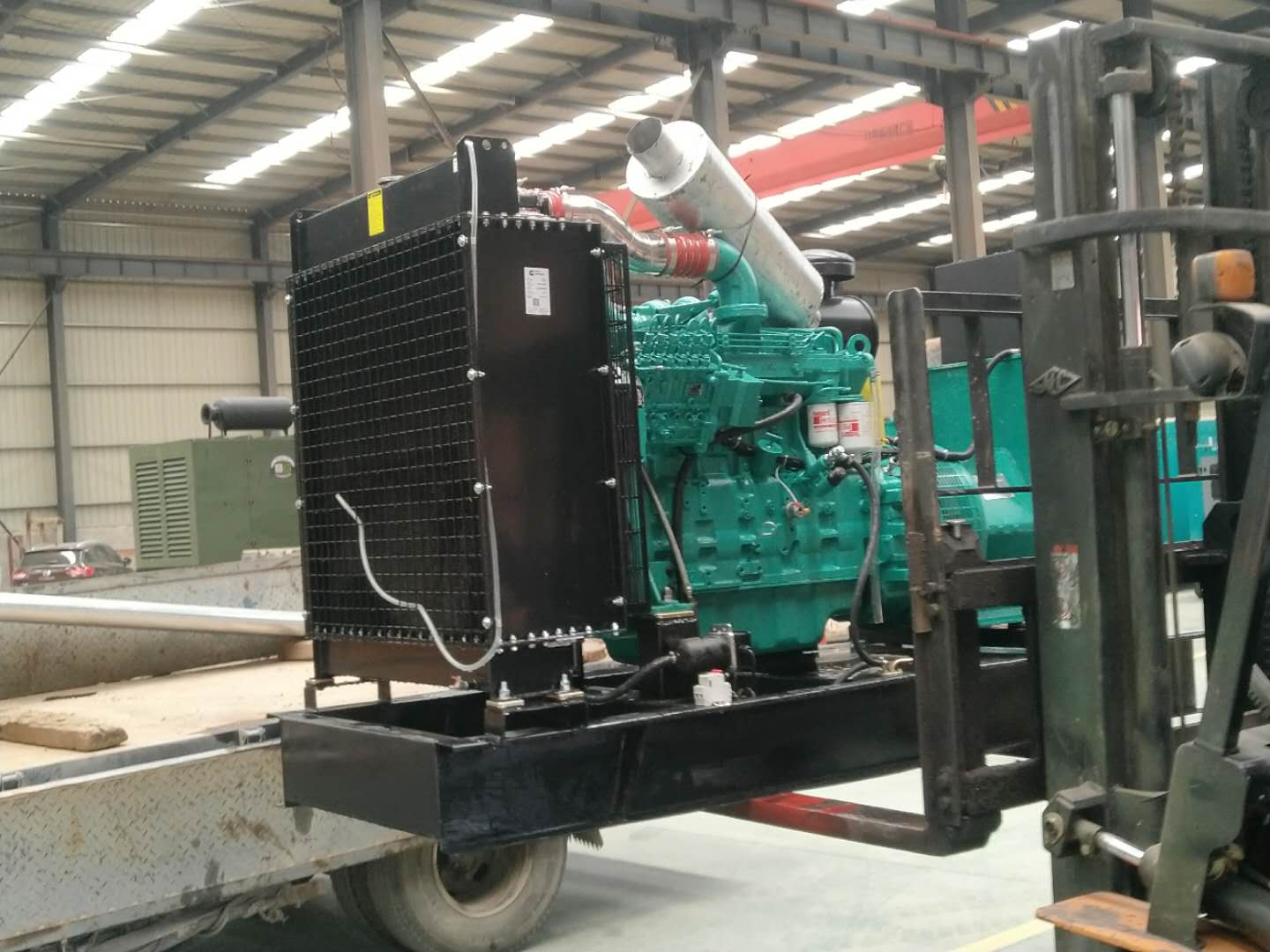 自動化柴(chai)油發電機怎麼(me)操作