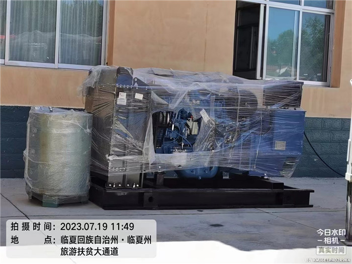 4台(tai)廣西玉(yù)柴配江(jiāng)蘇領馭(yù)為甘肅(sù)太子山(shān)國家自(zi)然保護(hu)區提供(gong)電力保(bao)障