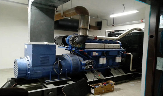 蘭(lán)州發電(dian)機組性(xìng)能