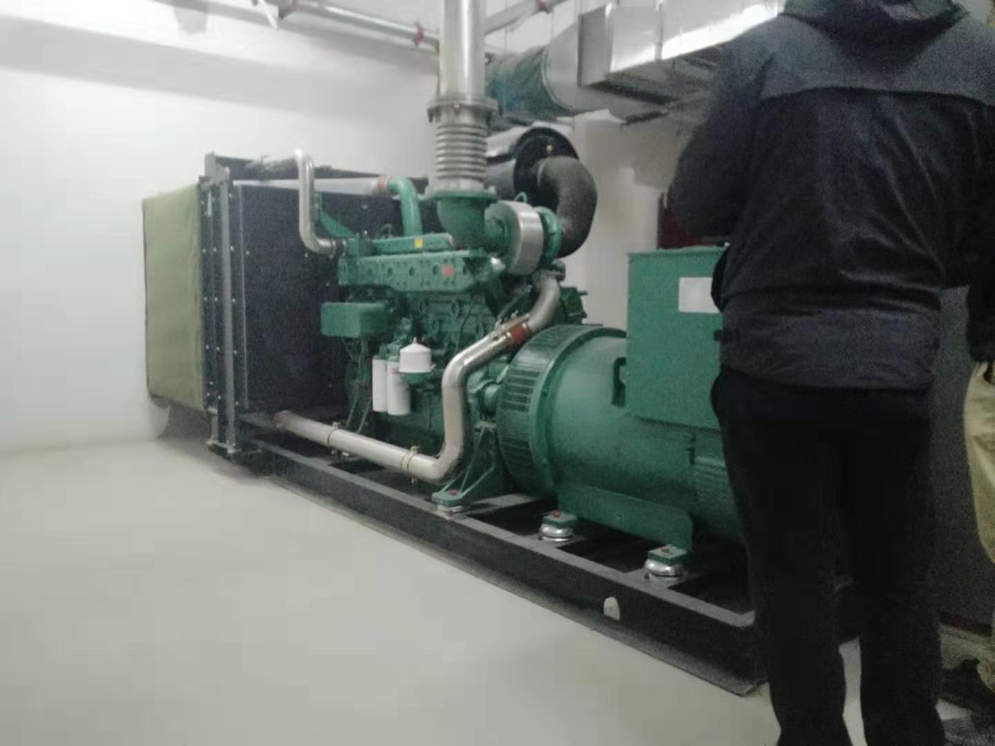 蘭州柴油發電機(ji)