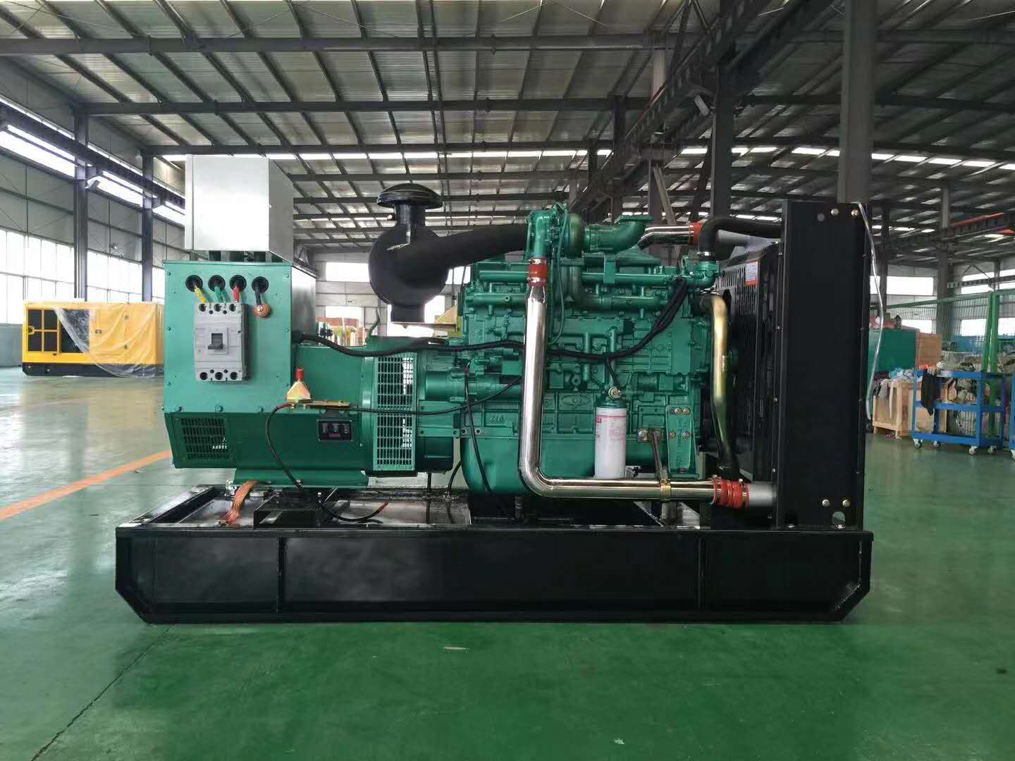 蘭(lan)州康明斯發電(dian)機廠家