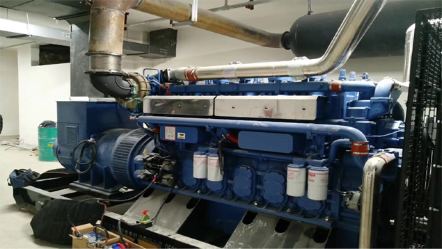 甘(gān)肅玉柴發(fa)電機價格(ge)