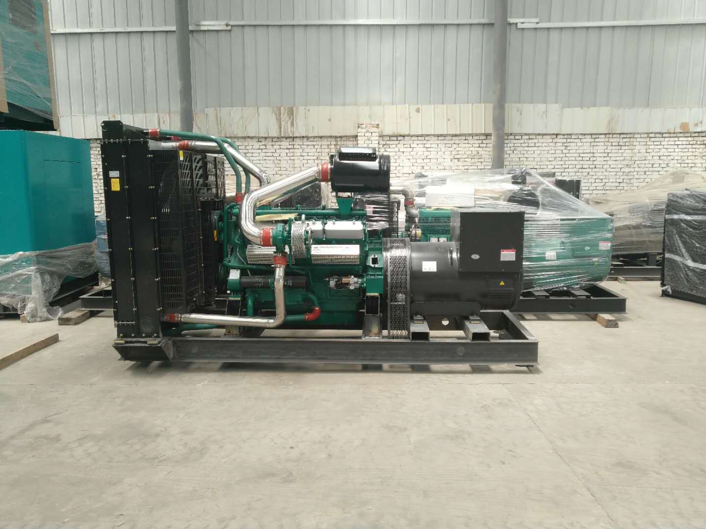 柴油發(fā)電機機房設(shè)計