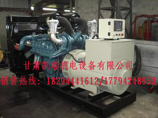 蘭州玉(yù)柴柴油(yóu)發電機(jī)組廠家(jia)