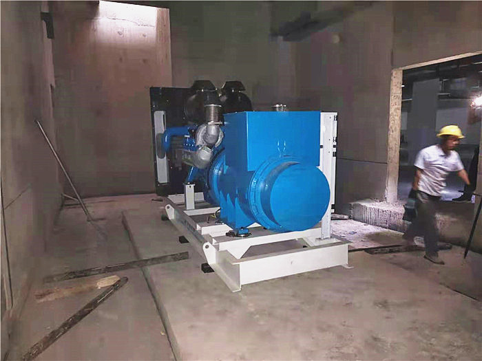 甘肅(su)發電機組安裝