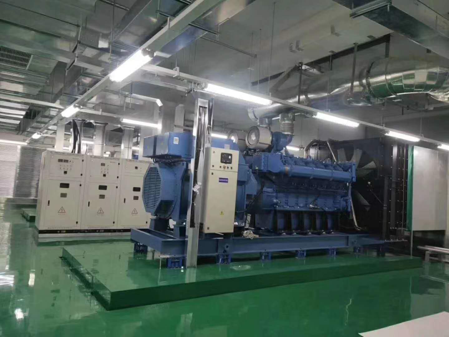 發電機安裝步(bu)驟