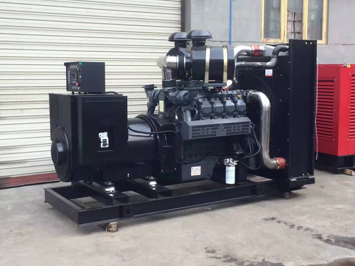 蘭州上柴發(fa)電機價格