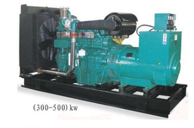 甘肅(su)玉柴發電機