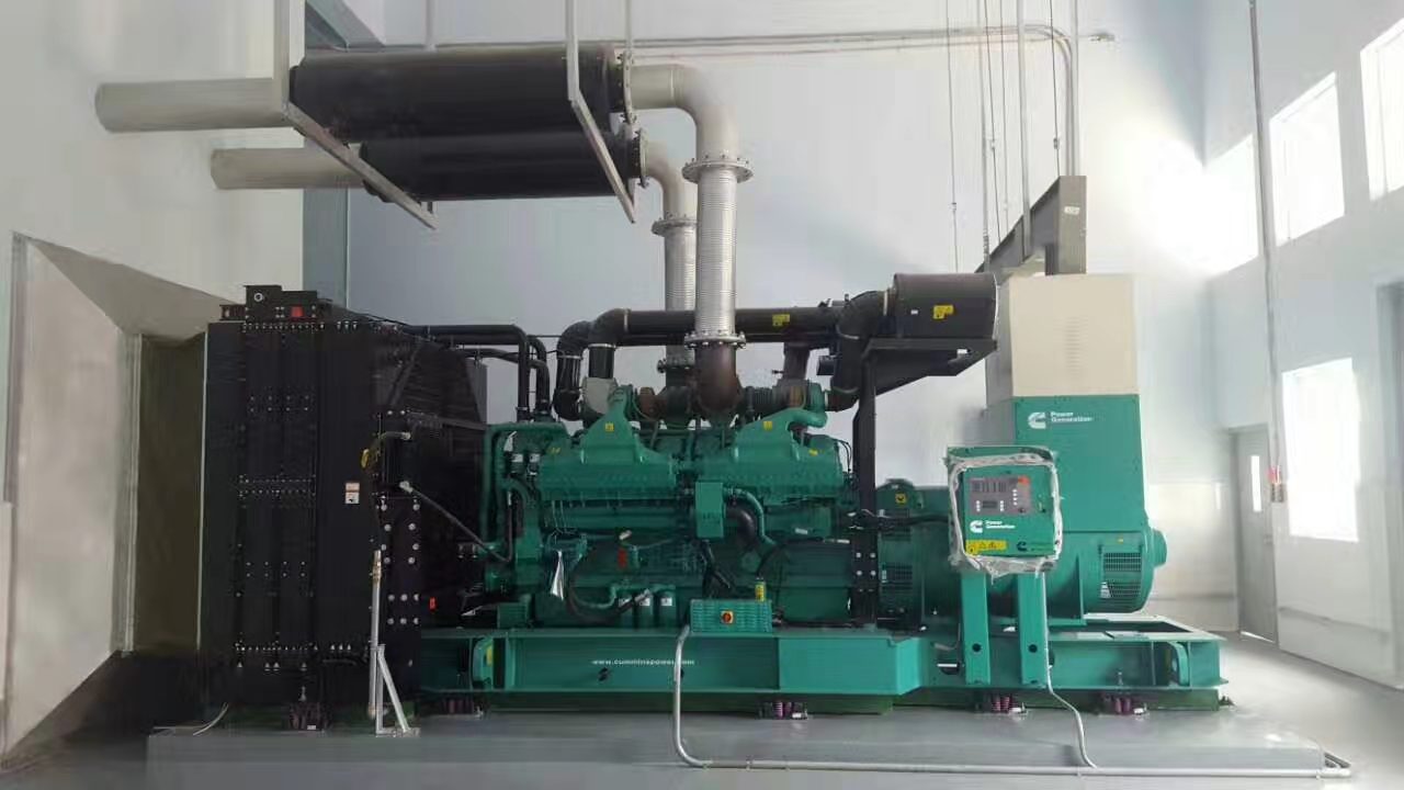 甘肅(sù)康明斯發電機多(duo)少錢