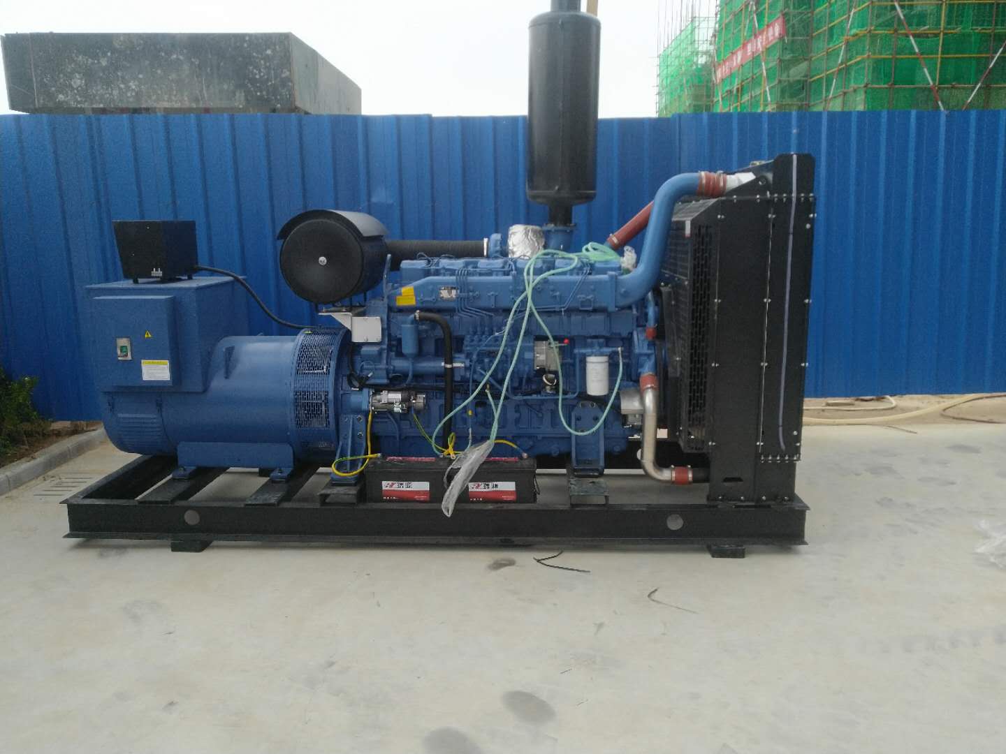 甘肅(su)發電機保(bao)養方法