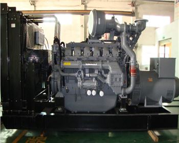 康明斯柴油發電(diàn)機