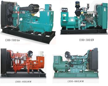 甘(gān)肅上柴(chái)柴油發(fa)電機